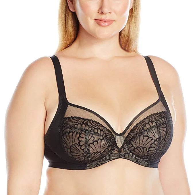 Women's spandex - blended lingerie for stretchElomi 4200, Kiki Underwire Bra