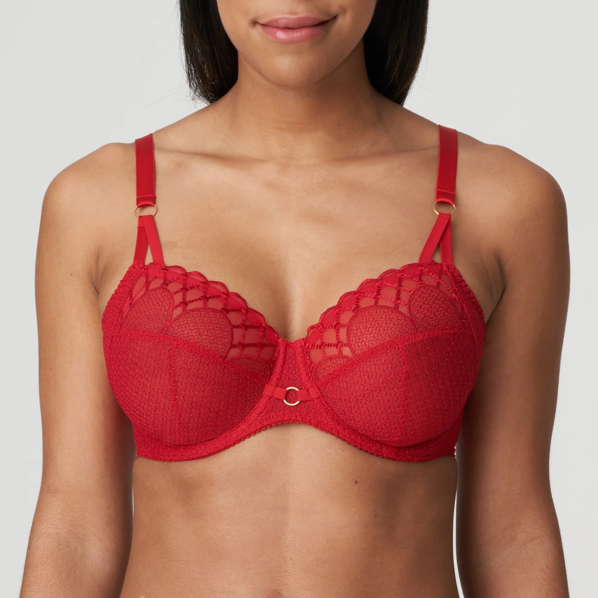 Women's spandex - blended lingerie for stretchVya Underwire Bra