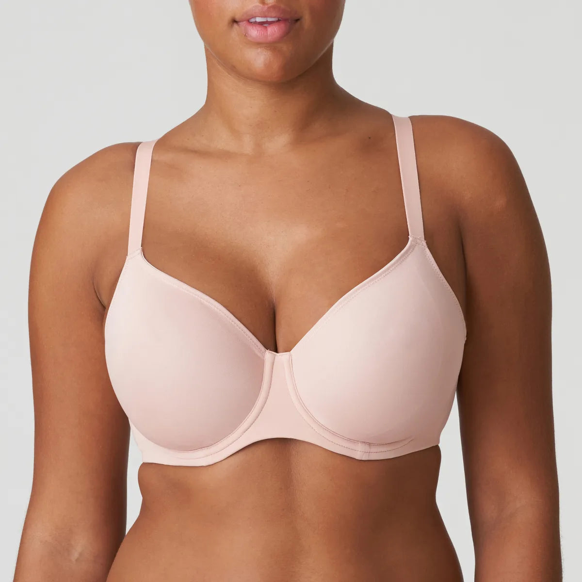 Women's bamboo - fiber lingerie for breathabilityFiguras - Non Padded Full Cup Seamless