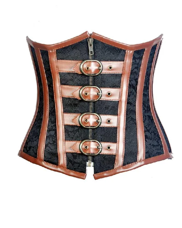 Floral - patterned corsets for a romantic and spring - like feelFloral - patterned corsets for a romantic and spring - like feelGretchen Underbust Corset Floral - patterned corsets for a romantic and spring - like feelFloral - patterned corsets for a romantic and spring - like feelGretchen Underbust Corset