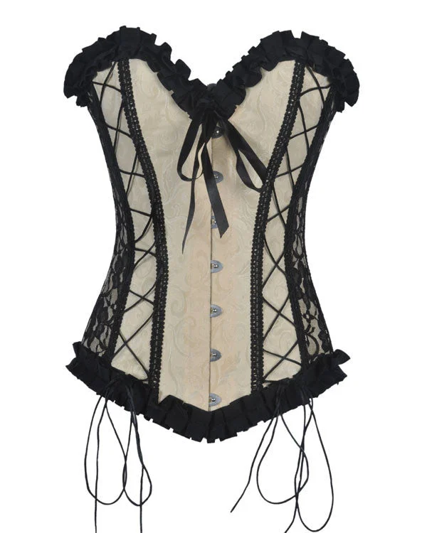 Microfiber corsets for a lightweight optionMicrofiber corsets for a lightweight optionKacie Longline Overbust Corset Microfiber corsets for a lightweight optionMicrofiber corsets for a lightweight optionKacie Longline Overbust Corset