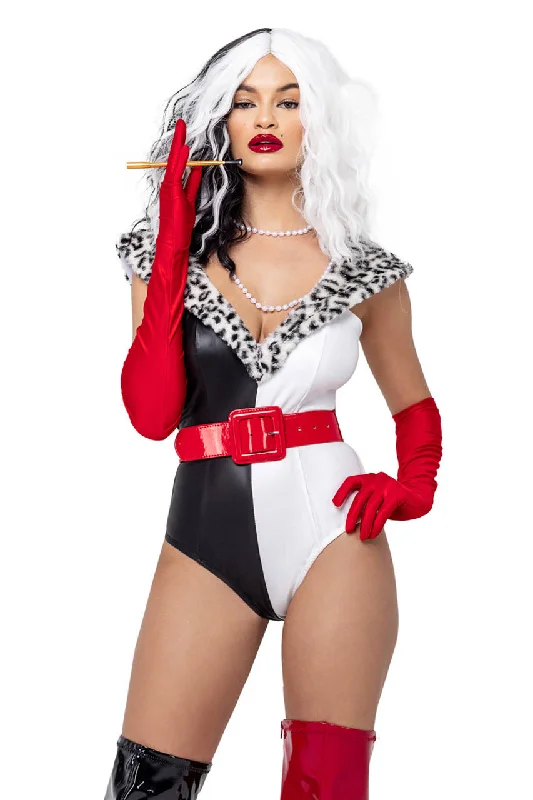 Dragon Rider cosplay attires with dragon - themed accessoriesHigh Fashion Villain Costume Dragon Rider cosplay attires with dragon - themed accessoriesHigh Fashion Villain Costume