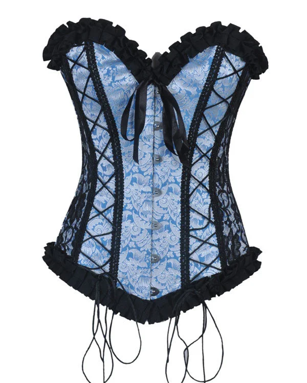 Victorian - era corsets with intricate boning detailsVictorian - era corsets with intricate boning detailsJustice Custom Made Corset Victorian - era corsets with intricate boning detailsVictorian - era corsets with intricate boning detailsJustice Custom Made Corset