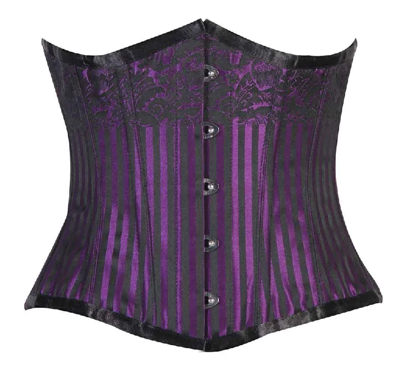 Multicolored bustiers with a vibrant and playful designMulticolored bustiers with a vibrant and playful designCANDY PURPLE/BLACK STRIPE BRO Multicolored bustiers with a vibrant and playful designMulticolored bustiers with a vibrant and playful designCANDY PURPLE/BLACK STRIPE BRO