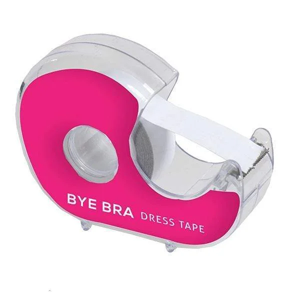 Sexy lingerie - inspired dresses for a seductive look at homeBye Bra - Dress Tape with Dispenser 3m (White) Sexy lingerie - inspired dresses for a seductive look at homeBye Bra - Dress Tape with Dispenser 3m (White)