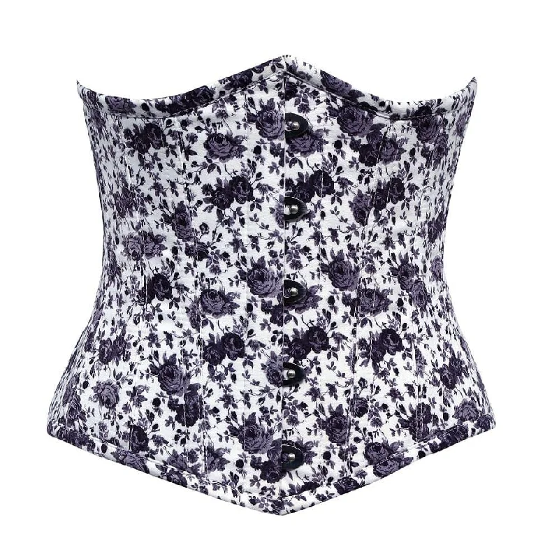 Cotton - blend bustiers for breathabilityCotton - blend bustiers for breathabilityMylah Custom Made Corset Cotton - blend bustiers for breathabilityCotton - blend bustiers for breathabilityMylah Custom Made Corset