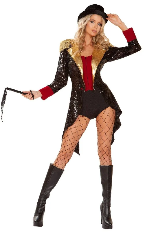 Daenerys Targaryen cosplay dresses from Game of ThronesRoma Ringmaster of Circus Costume Daenerys Targaryen cosplay dresses from Game of ThronesRoma Ringmaster of Circus Costume