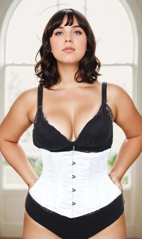 Animal - print bustiers for a wild and fierce styleAnimal - print bustiers for a wild and fierce stylePlus Size Underbust Floral Brocade Standard Corset Animal - print bustiers for a wild and fierce styleAnimal - print bustiers for a wild and fierce stylePlus Size Underbust Floral Brocade Standard Corset