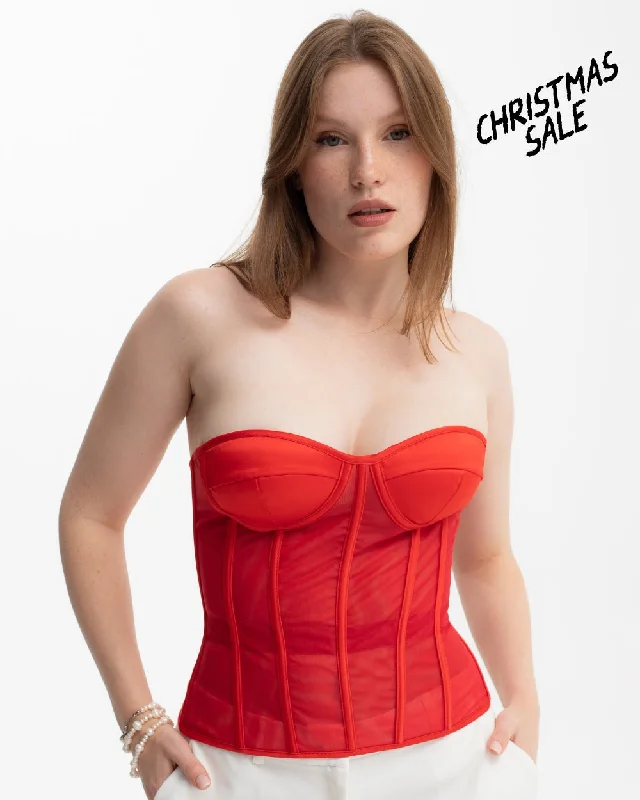 Burlesque - inspired bustiers for a performance lookBurlesque - inspired bustiers for a performance lookRed Velvet Cake Burlesque - inspired bustiers for a performance lookBurlesque - inspired bustiers for a performance lookRed Velvet Cake