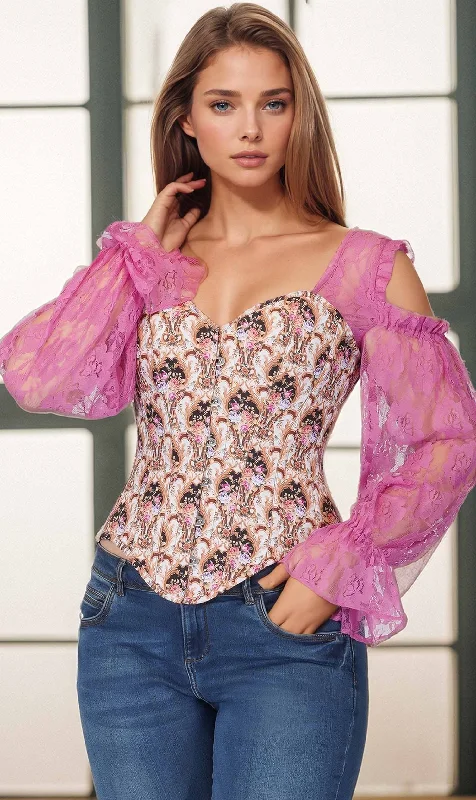 Neoprene corsets for a stretchy and form - fitting styleNeoprene corsets for a stretchy and form - fitting styleSalem Overbust Floral Corset Neoprene corsets for a stretchy and form - fitting styleNeoprene corsets for a stretchy and form - fitting styleSalem Overbust Floral Corset