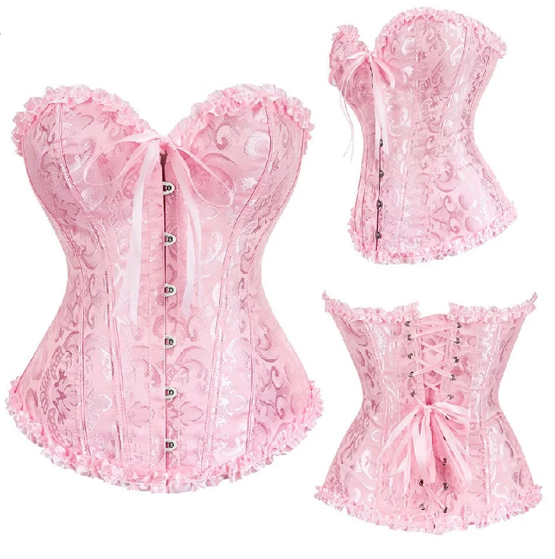 Posture - correcting bustiers for better spinal alignmentPosture - correcting bustiers for better spinal alignmentFloral Lace Corset Posture - correcting bustiers for better spinal alignmentPosture - correcting bustiers for better spinal alignmentFloral Lace Corset