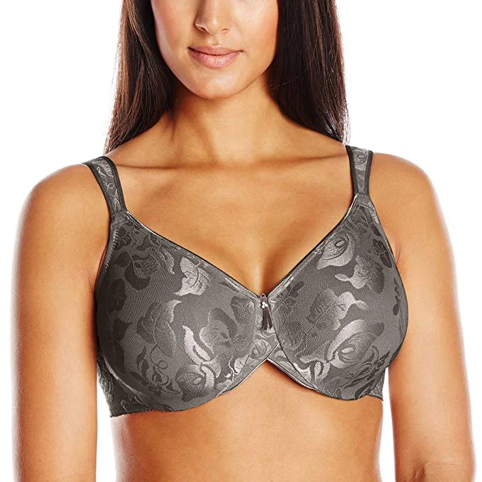 Women's polka - dot lingerie for a fun and retro vibeWacoal 85567, Awareness Underwire Bra (Cappuccino & Ivory) Women's polka - dot lingerie for a fun and retro vibeWacoal 85567, Awareness Underwire Bra (Cappuccino & Ivory)