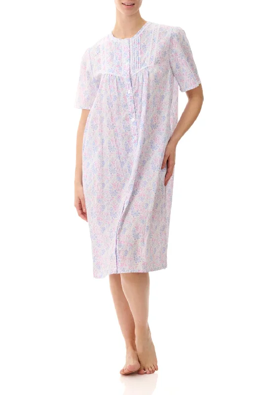 Women's silk teddy lingerie for a seductive lookQuinley Brunchcoat