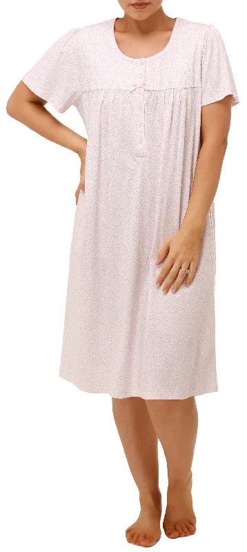 Ditsy Pink