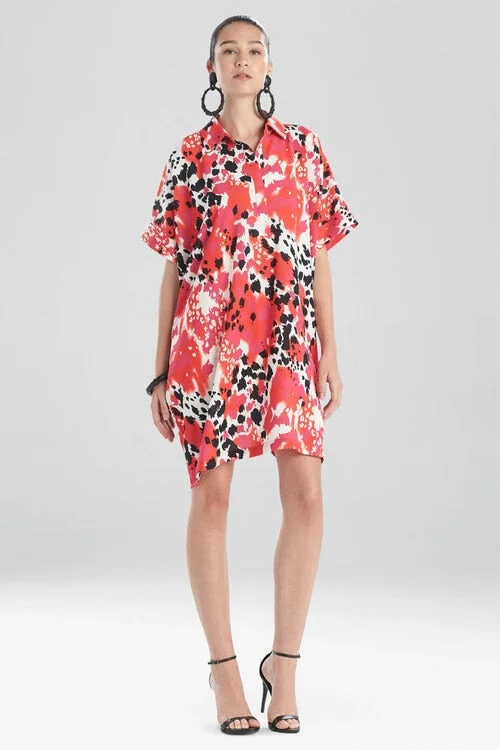 Sexy Valentine's Day dresses for a romantic dateJaguar Caftan Dress