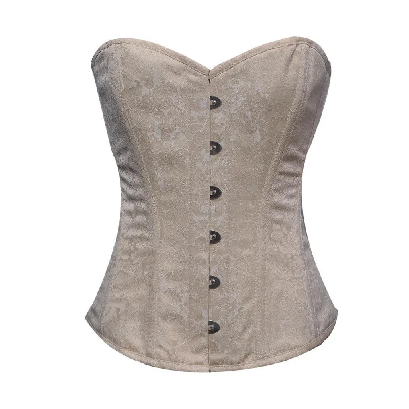Multicolored bustiers with a vibrant and playful designMulticolored bustiers with a vibrant and playful designCurrun Ivory Brocade Overbust Corset Multicolored bustiers with a vibrant and playful designMulticolored bustiers with a vibrant and playful designCurrun Ivory Brocade Overbust Corset