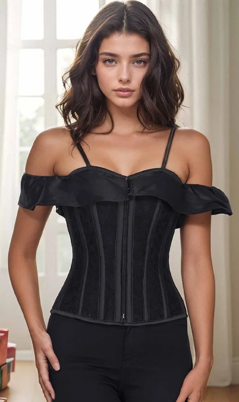 Red corsets for a passionate and attention - grabbing styleRed corsets for a passionate and attention - grabbing styleAverie Overbust Mesh Corset With Straps Red corsets for a passionate and attention - grabbing styleRed corsets for a passionate and attention - grabbing styleAverie Overbust Mesh Corset With Straps