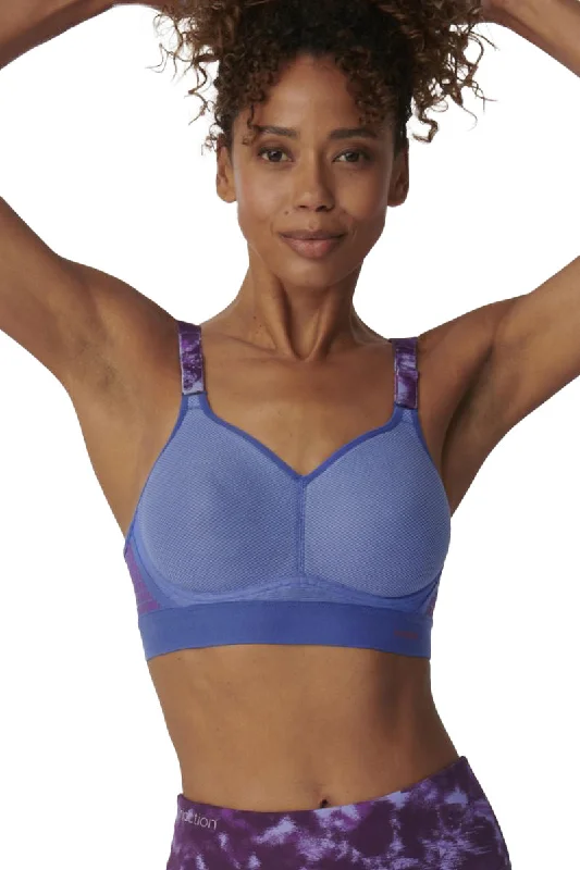 Women's cotton lingerie for everyday comfortTriaction Hybrid Lite Wire Free