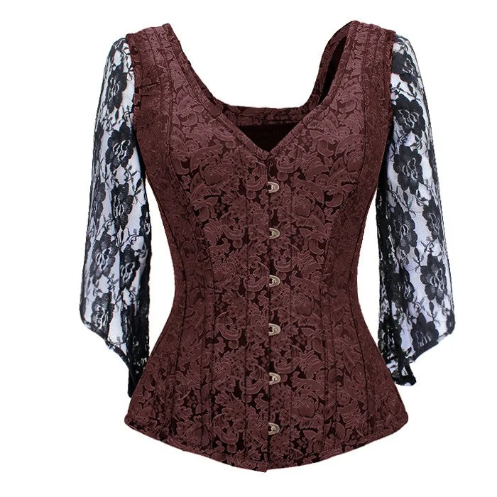 Black bustiers for a classic and versatile lookBlack bustiers for a classic and versatile lookNila Custom Made Corset Black bustiers for a classic and versatile lookBlack bustiers for a classic and versatile lookNila Custom Made Corset