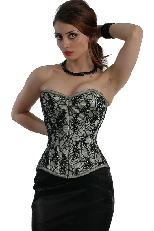 Steampunk - themed bustiers with brass accentsSteampunk - themed bustiers with brass accentsEllis Custom Made Corset Steampunk - themed bustiers with brass accentsSteampunk - themed bustiers with brass accentsEllis Custom Made Corset