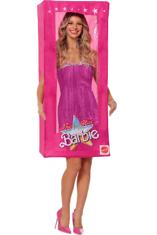 Walter White Heisenberg cosplay costumes from Breaking BadLife Size Barbie Box Costume Walter White Heisenberg cosplay costumes from Breaking BadLife Size Barbie Box Costume