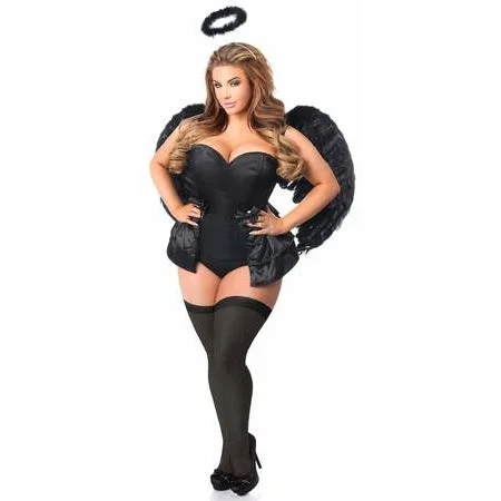 Velvet bustiers for a soft and plush feelVelvet bustiers for a soft and plush feelAngel of Darkness Costume Velvet bustiers for a soft and plush feelVelvet bustiers for a soft and plush feelAngel of Darkness Costume