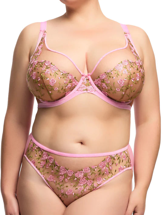 Charming Pink