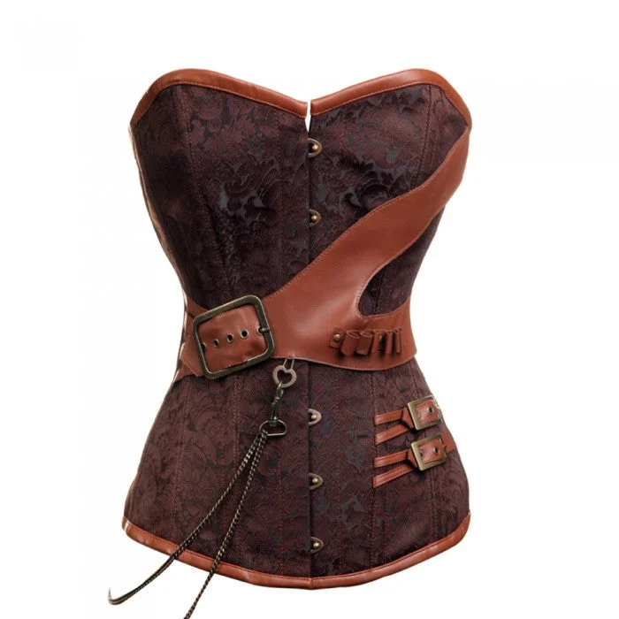 Hypoallergenic bustiers for sensitive skinHypoallergenic bustiers for sensitive skinDawn Steampunk Overbust Corset Hypoallergenic bustiers for sensitive skinHypoallergenic bustiers for sensitive skinDawn Steampunk Overbust Corset