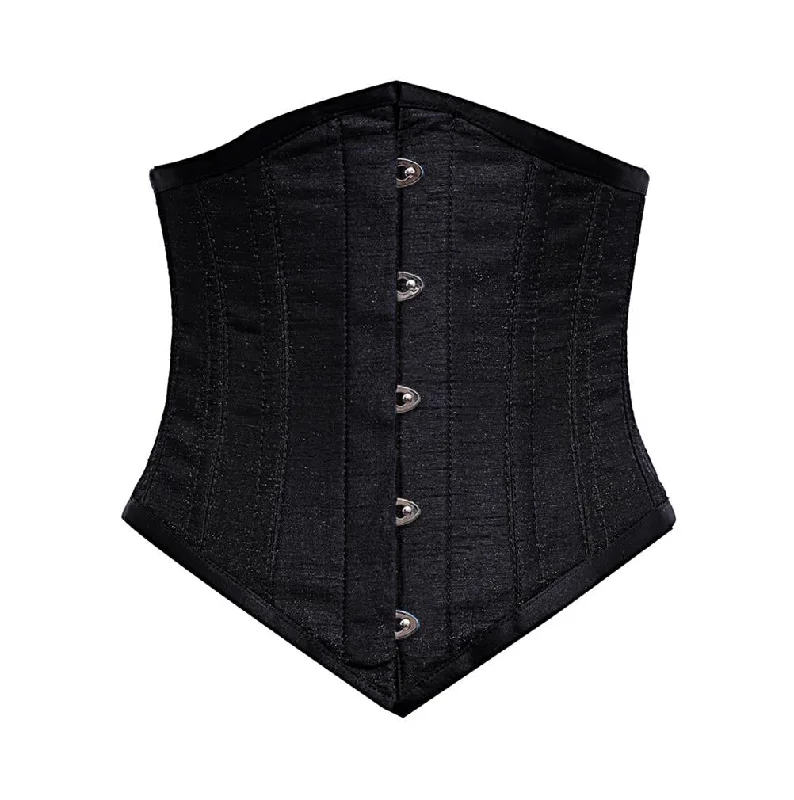Polka - dot bustiers for a fun and retro appearancePolka - dot bustiers for a fun and retro appearanceDosche Sexy Underbust Black Dupion Corset Polka - dot bustiers for a fun and retro appearancePolka - dot bustiers for a fun and retro appearanceDosche Sexy Underbust Black Dupion Corset
