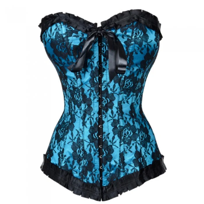 Victorian - era corsets with intricate boning detailsVictorian - era corsets with intricate boning detailsBernado Custom Made Corset Victorian - era corsets with intricate boning detailsVictorian - era corsets with intricate boning detailsBernado Custom Made Corset