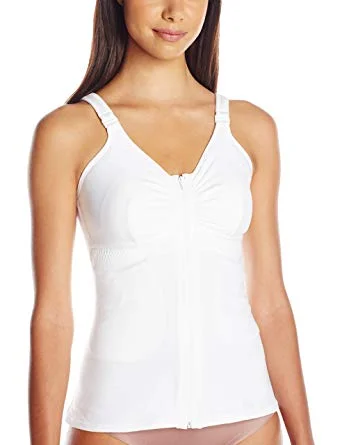 Women's balconette bra and brief lingerie combinationsAmoena 2860, Hannah Post-Surgery Front Close Camisole Women's balconette bra and brief lingerie combinationsAmoena 2860, Hannah Post-Surgery Front Close Camisole