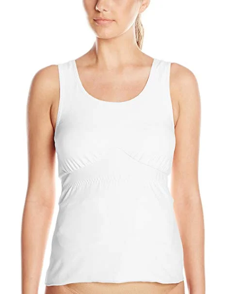 Women's plunge - neck bra and thong lingerie setsAmoena 2105, Michelle Post- Surgery Pocketed Camisole Women's plunge - neck bra and thong lingerie setsAmoena 2105, Michelle Post- Surgery Pocketed Camisole