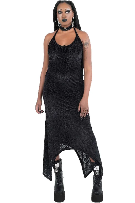 Silver - sequined sexy dresses for a futuristic feelStarry Eyed Maxi Dress - Resurrect Silver - sequined sexy dresses for a futuristic feelStarry Eyed Maxi Dress - Resurrect