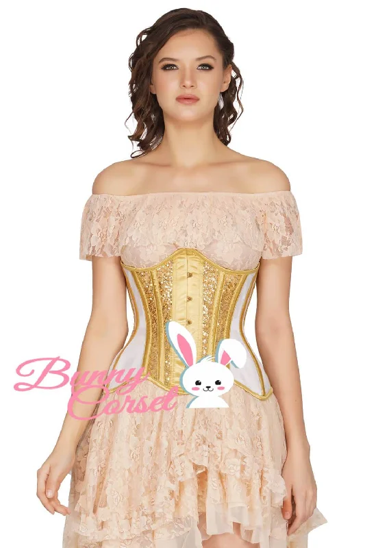 Floral - patterned corsets for a romantic and spring - like feelFloral - patterned corsets for a romantic and spring - like feelMadeleina Mesh Sequin Corset Floral - patterned corsets for a romantic and spring - like feelFloral - patterned corsets for a romantic and spring - like feelMadeleina Mesh Sequin Corset