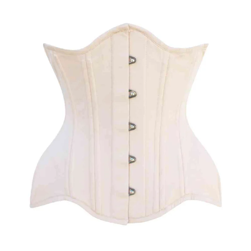 White bustiers for a pure and innocent aestheticWhite bustiers for a pure and innocent aestheticMadilyn Beige Taffeta Curvy Waist Training Underbust Corset White bustiers for a pure and innocent aestheticWhite bustiers for a pure and innocent aestheticMadilyn Beige Taffeta Curvy Waist Training Underbust Corset