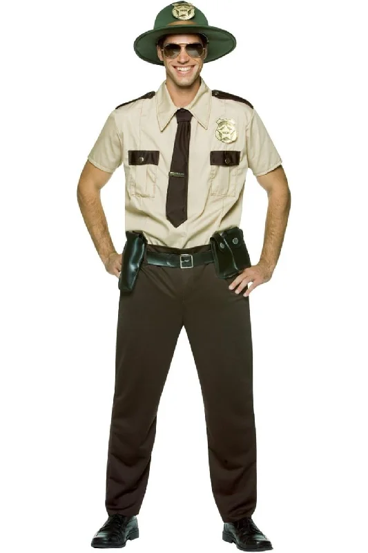 Mermaid cosplay tails and tops for underwater looksMen's Trooper Costume