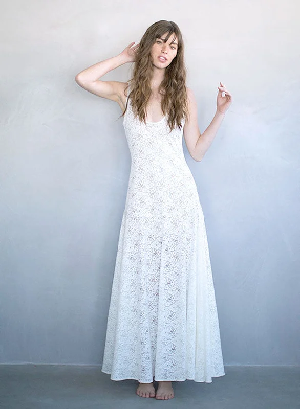 Purple sexy dresses for a regal and mysterious appealMeringue - Lace slip dress - Style # TH707 Purple sexy dresses for a regal and mysterious appealMeringue - Lace slip dress - Style # TH707