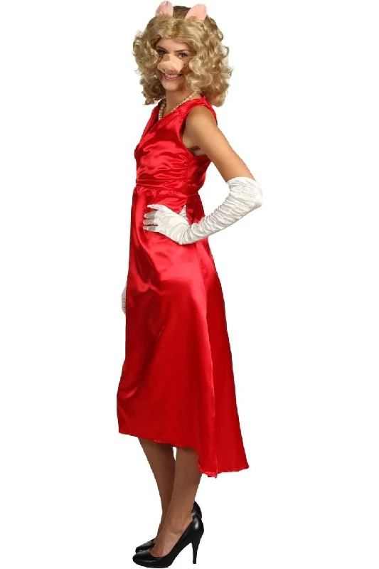 Naruto Uzumaki cosplay costumes from Naruto ShippudenDeluxe Miss Piggy Dress Costume Naruto Uzumaki cosplay costumes from Naruto ShippudenDeluxe Miss Piggy Dress Costume