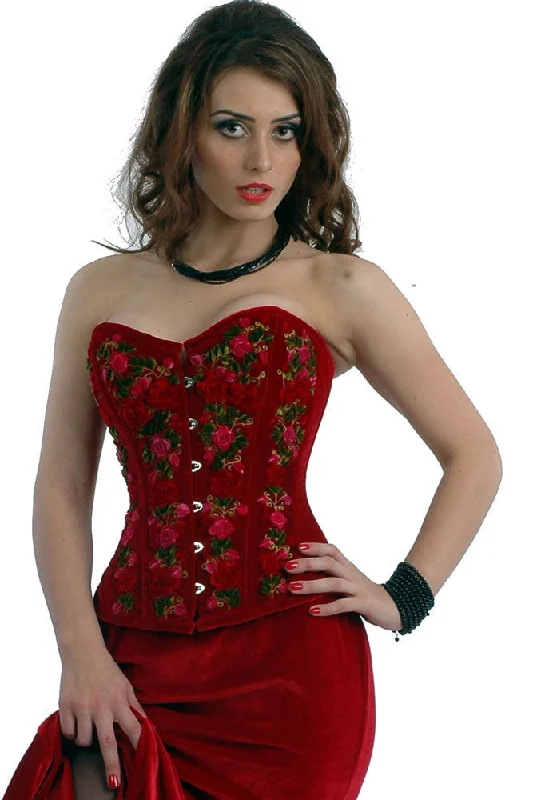 Gothic - inspired bustiers featuring dark colors and studsGothic - inspired bustiers featuring dark colors and studsEllison Custom Made Corset Gothic - inspired bustiers featuring dark colors and studsGothic - inspired bustiers featuring dark colors and studsEllison Custom Made Corset