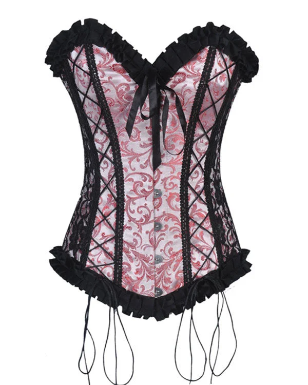 Compression bustiers for a slimming effectCompression bustiers for a slimming effectKacey Longline Overbust Corset Compression bustiers for a slimming effectCompression bustiers for a slimming effectKacey Longline Overbust Corset