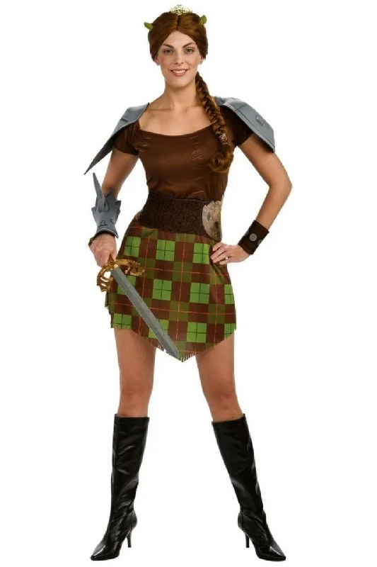 Walter White Heisenberg cosplay costumes from Breaking BadPrincess Fiona Warrior Costume
