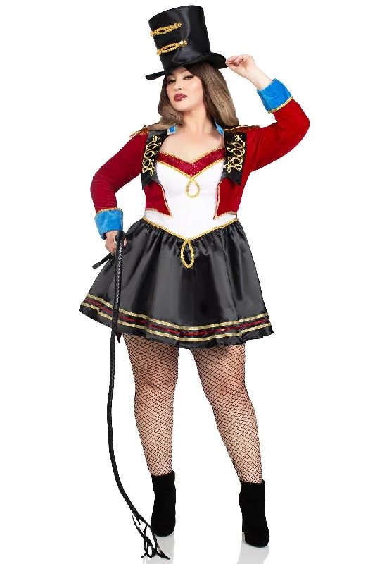 Daenerys Targaryen cosplay dresses from Game of ThronesPlus Size 2 Piece Classic Ringmaster Costume Set Daenerys Targaryen cosplay dresses from Game of ThronesPlus Size 2 Piece Classic Ringmaster Costume Set