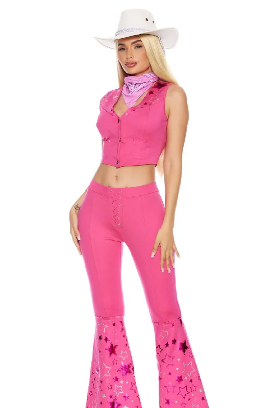 Eleven (El) cosplay wigs and costumes for accuracyWestern Star Costume