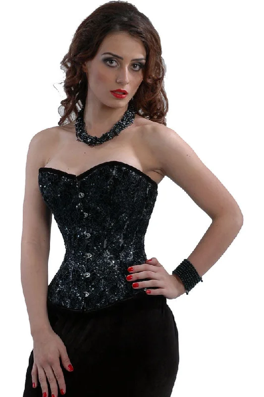 Moisture - wicking corsets for active lifestylesMoisture - wicking corsets for active lifestylesElyssa Overbust Corset Moisture - wicking corsets for active lifestylesMoisture - wicking corsets for active lifestylesElyssa Overbust Corset
