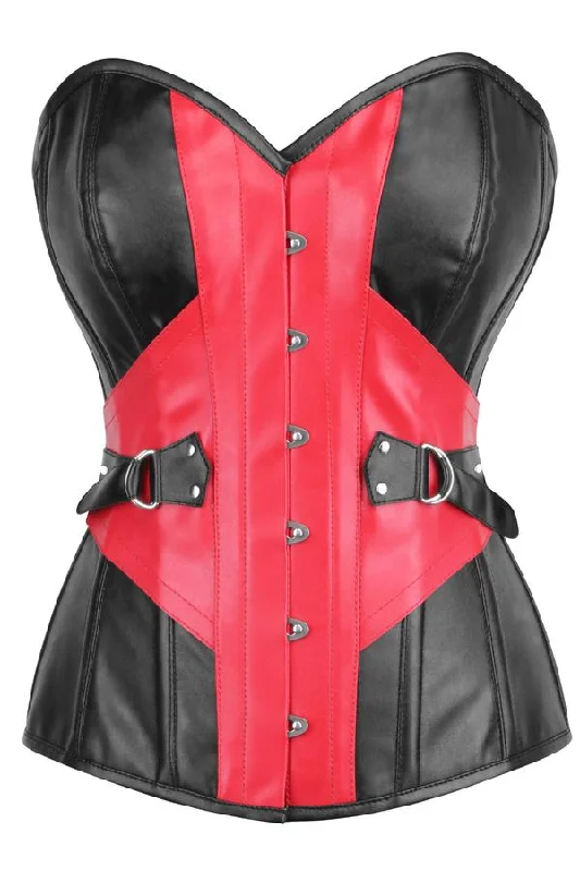 Steampunk - themed bustiers with brass accentsSteampunk - themed bustiers with brass accentsBertrand Custom Made Corset Steampunk - themed bustiers with brass accentsSteampunk - themed bustiers with brass accentsBertrand Custom Made Corset