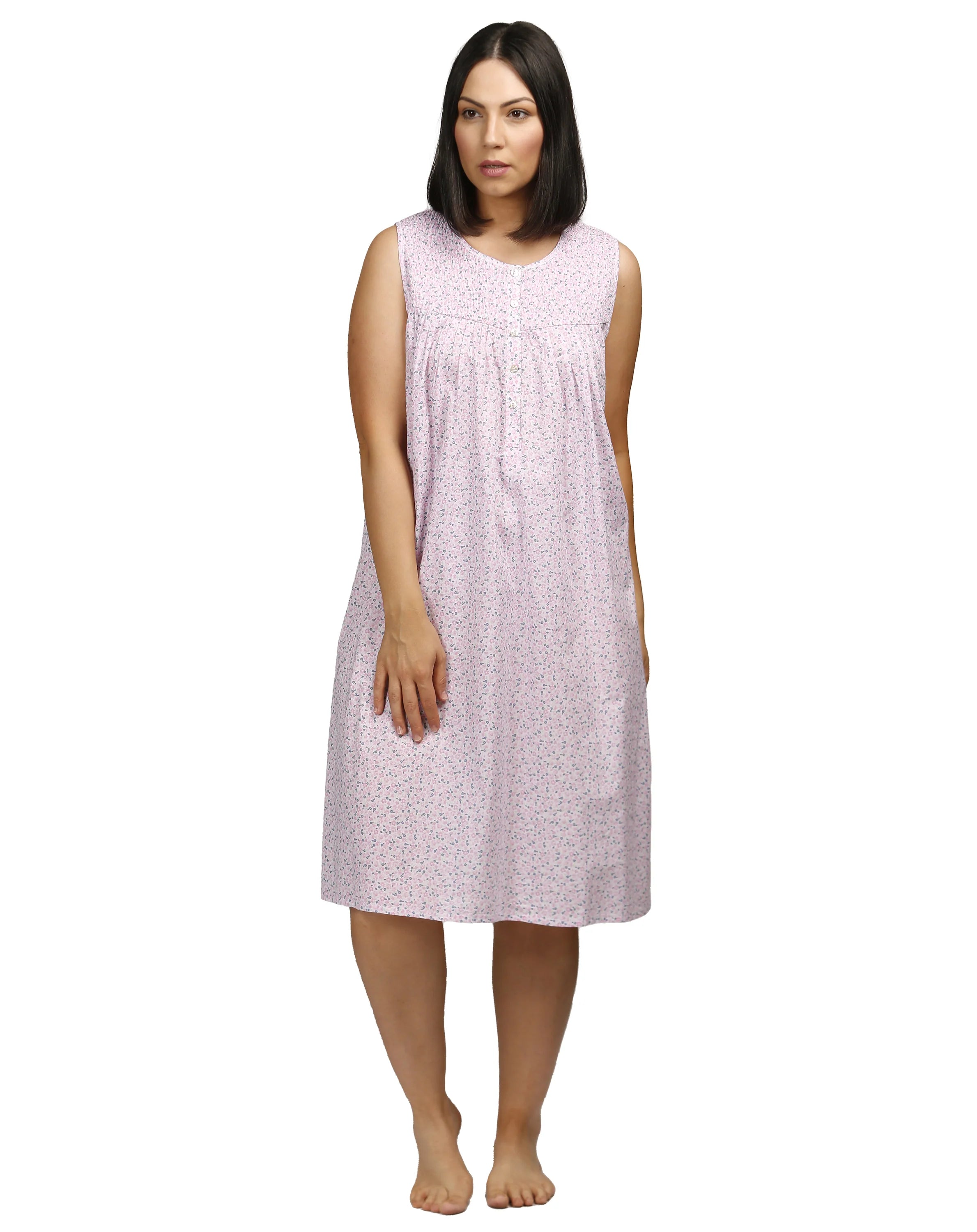 Ditsy Pink