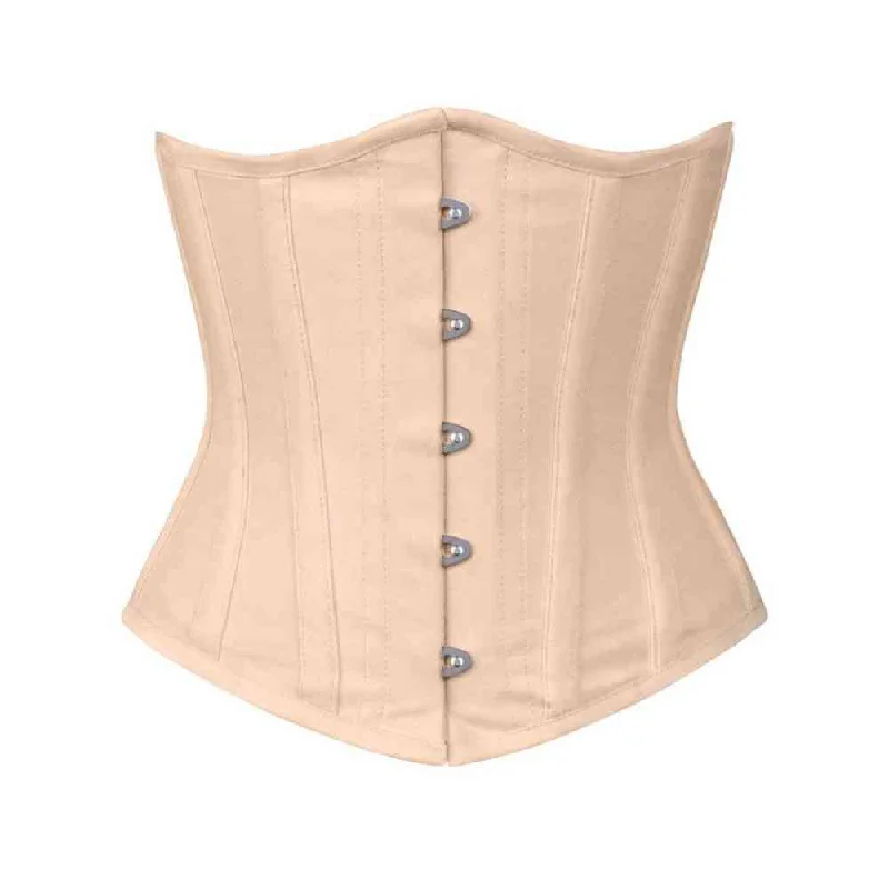 Floral - patterned corsets for a romantic and spring - like feelFloral - patterned corsets for a romantic and spring - like feelTenle Steel Boned Beige Taffeta Corset Floral - patterned corsets for a romantic and spring - like feelFloral - patterned corsets for a romantic and spring - like feelTenle Steel Boned Beige Taffeta Corset