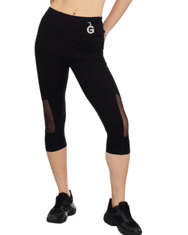 Women's satin chemise lingerie with adjustable strapsMaxComfort Athletic Legging