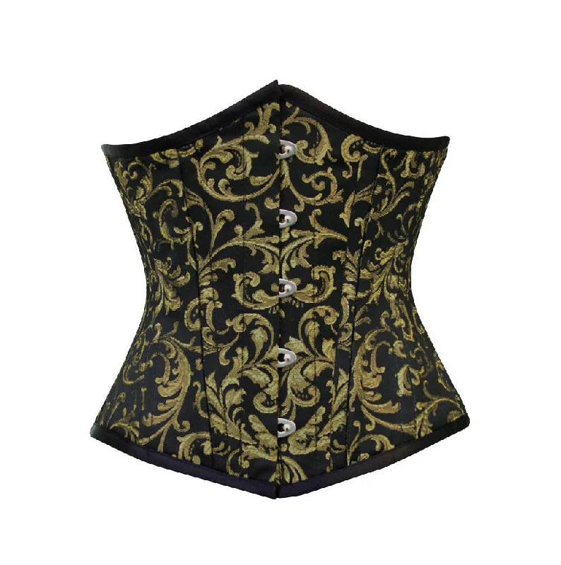 Removable - boning corsets for easy cleaningRemovable - boning corsets for easy cleaningWT-UB GOLD/BLACK BRO-200 Removable - boning corsets for easy cleaningRemovable - boning corsets for easy cleaningWT-UB GOLD/BLACK BRO-200