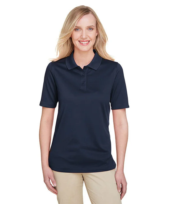 M348W - Harriton Ladies Advantage Snag Protection Plus Polo Shirt | Dark Navy